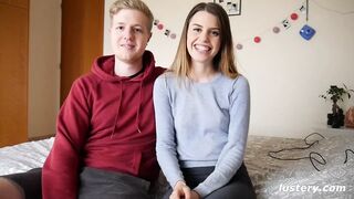Jamie és Nico első baszás heve