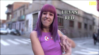 Lilyan Red vad szexjátékai közelről