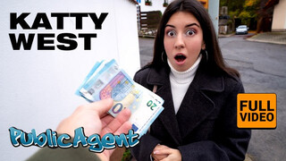 Katty West szexi orosz lány puncija tomboló szex