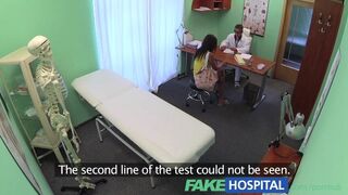 Orvos segít hűtlen betegnek gyereket foganni szexesen