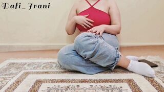 Csábító milf hatalmas seggét döngöli meg egy óriási fark