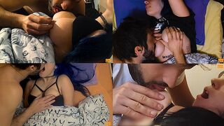 Forró nő vibráló orgazmusainak kibontakozása - végtelen gyönyör gyűjtemény 8. rész