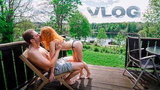 Reggeli vadítás velünk - edzés, közelség és pov élvezet