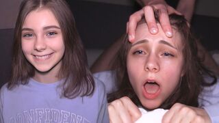 Ideális barátnő - kis tini vadul megélve