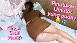 Pinay szingle anyuci szellent a kemény dugás után