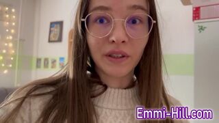 Tini iskolás lány extrém spriccelése tanárral