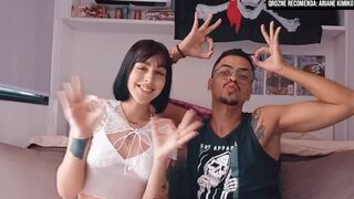 Kimiko kemény castingja tini latin amatőrként