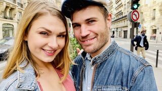 Lucy Heart és a randevúzó pasi francia anál kalandja – nyelvvel mélyen a fenekében