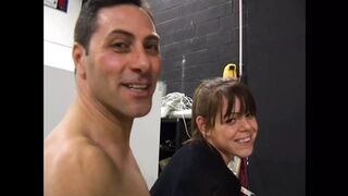Olasz milf casting forgatáson Elio második részében – forró amatőr női jelenléttel
